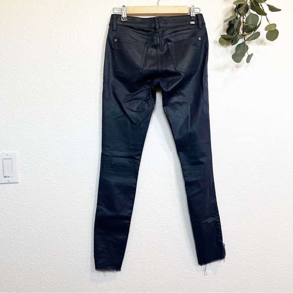 DL1961- Margaux Instasculpt Ankle Skinny in Divingbell- 26 - Picture 6 of 13